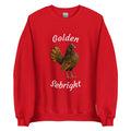 Golden Sebright Unisex Sweatshirt