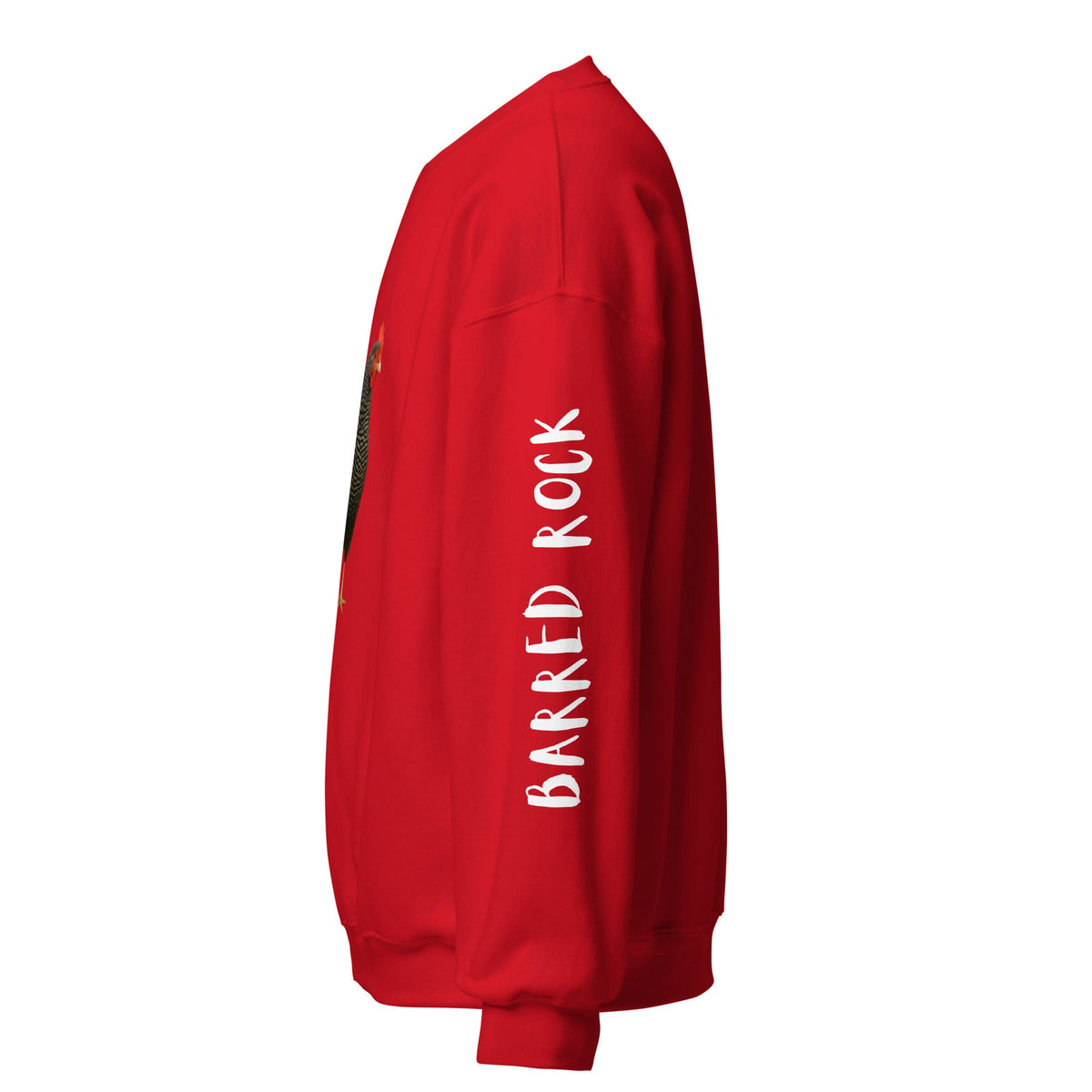 Barred Rock Unisex Sweatshirt