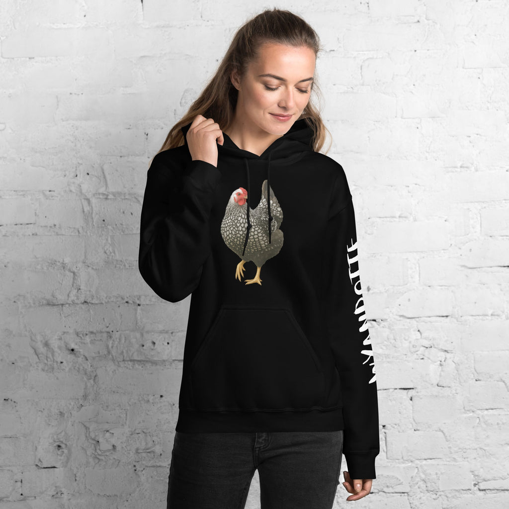 Wyandotte Unisex Bunny Hug (Hoodie)