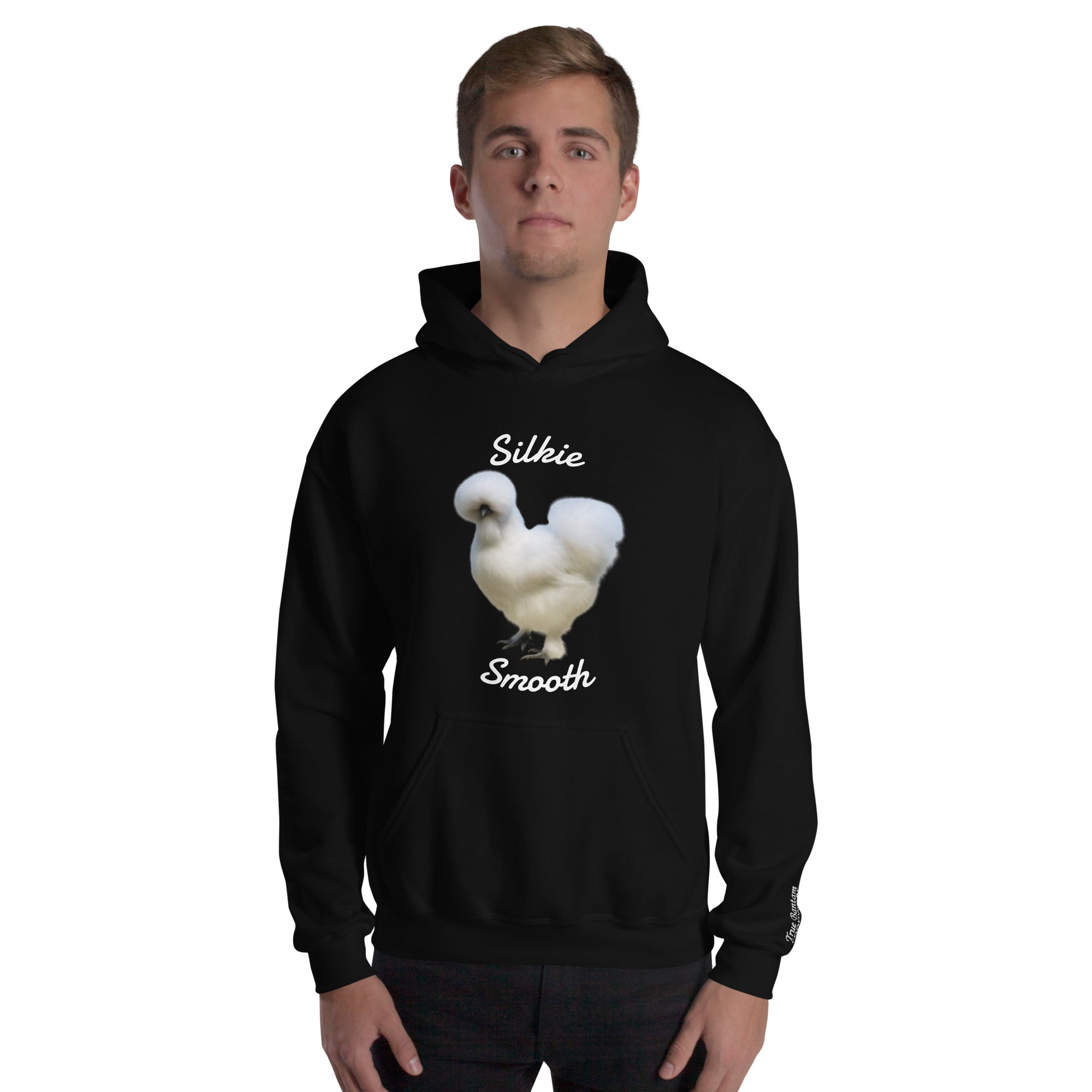 Silkie Smooth Unisex Bunng Hug (Hoodie)