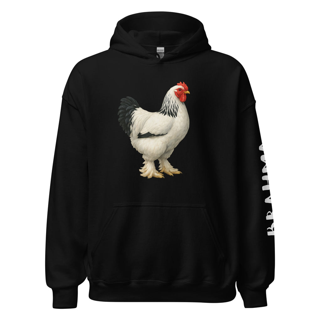 Brahma Unisex Bunny Hug (Hoodie)