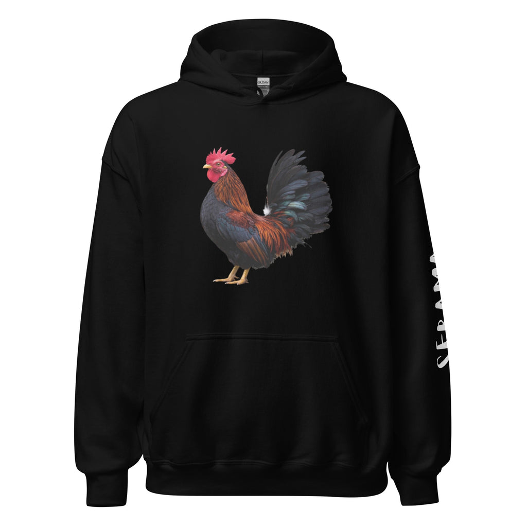 Serama Unisex Bunny Hug (hoodie)