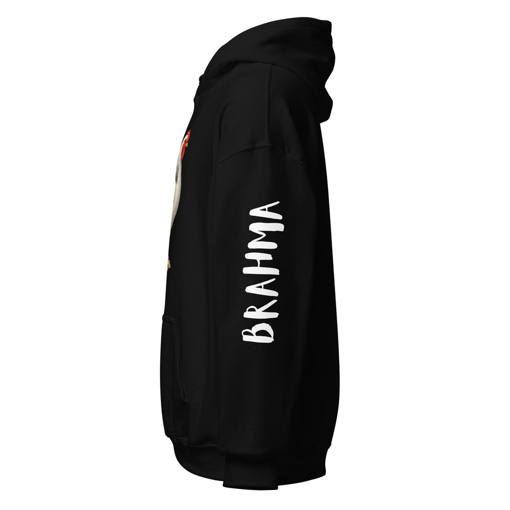 Brahma Unisex Bunny Hug (Hoodie)