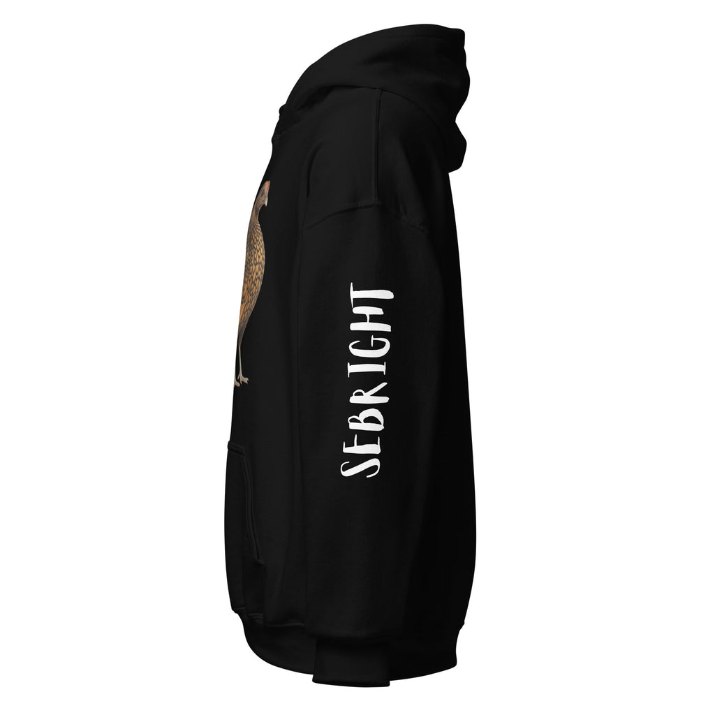 Sebright Unisex Bunny Hug (hoodie)