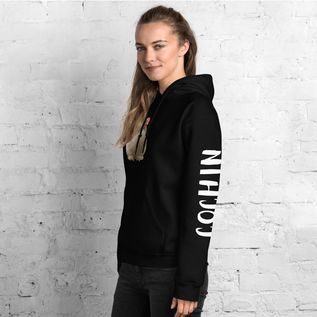 Cochin Unisex Bunng Hug (hoodie)