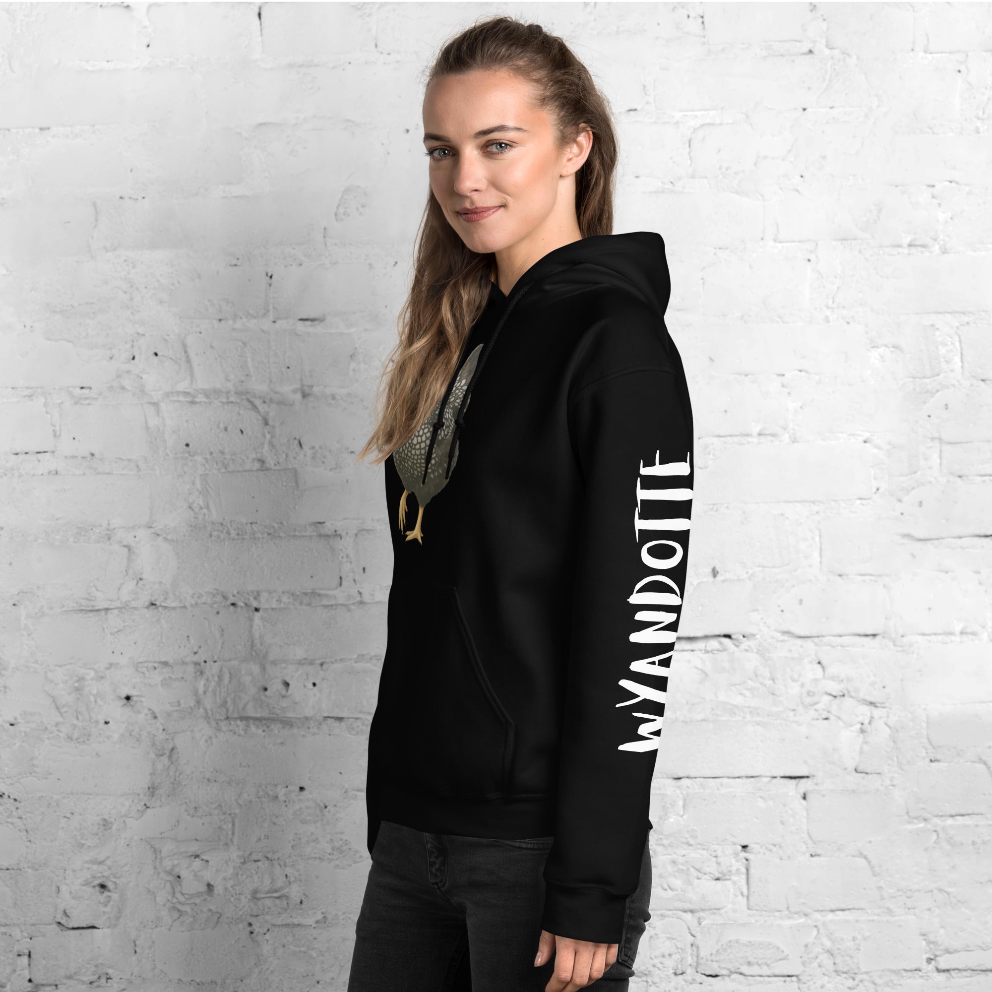 Wyandotte Unisex Bunny Hug (Hoodie)