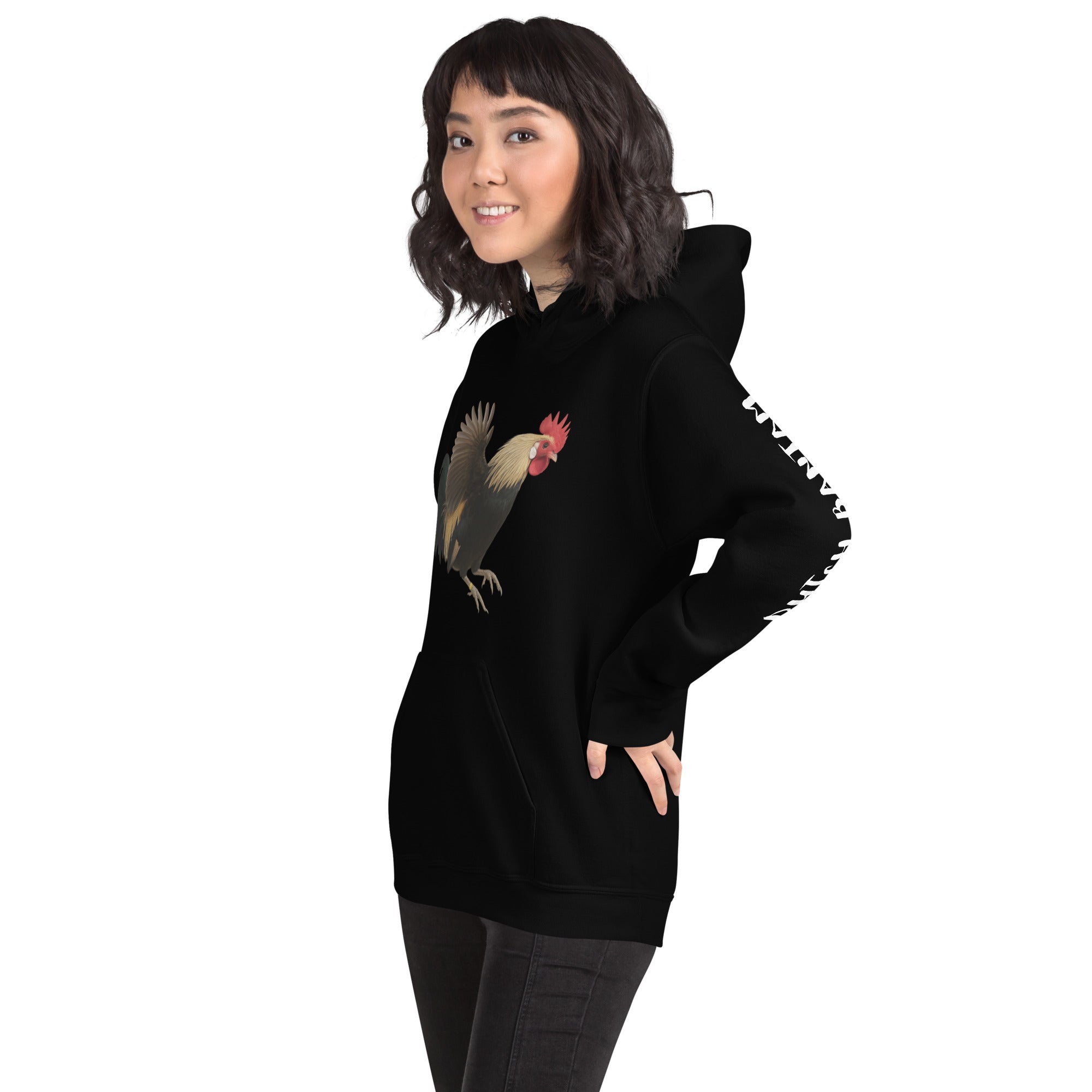 Dutch Bantam Unisex Bunny Hug (Hoodie)