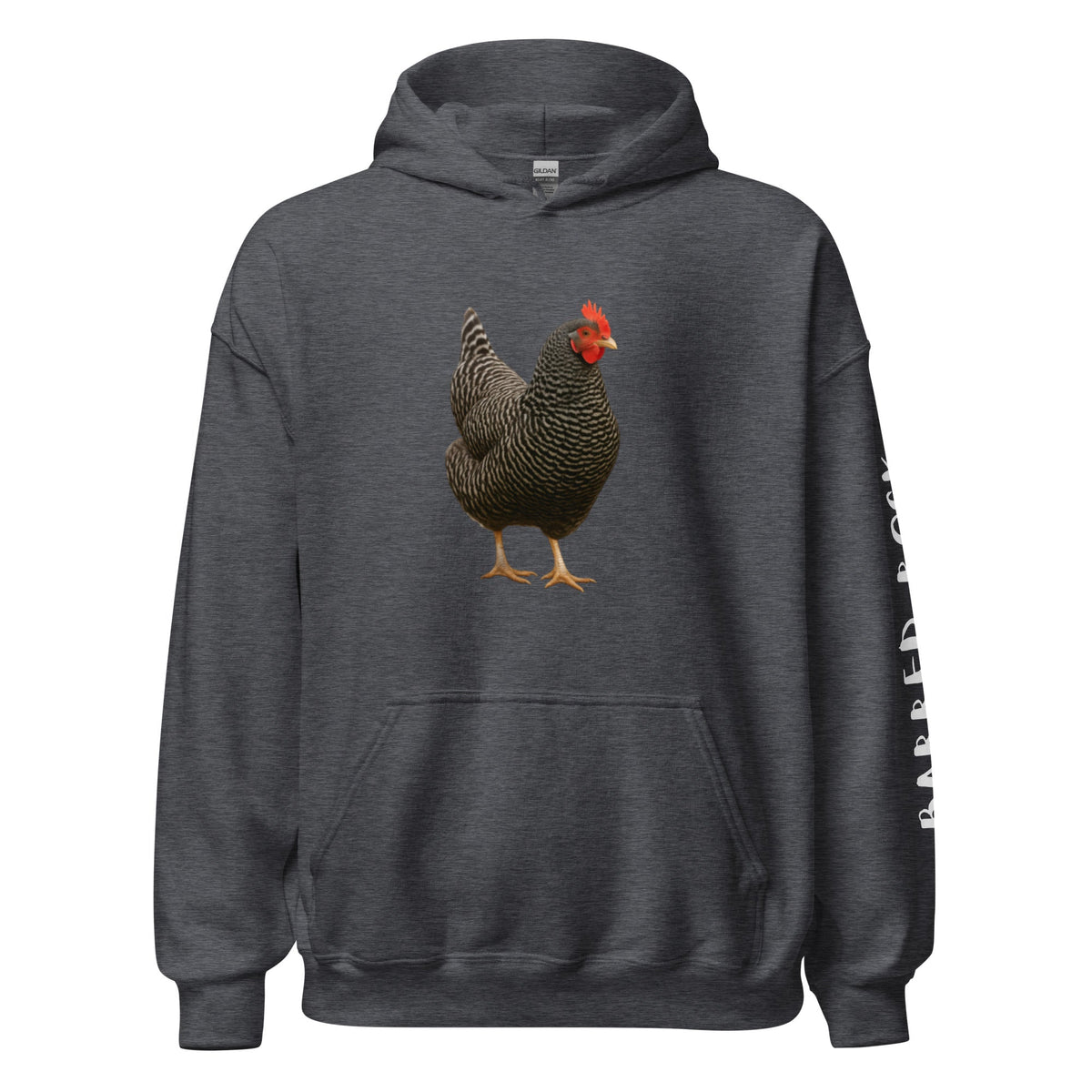 Barred Rock Unisex Bunng Hug (Hoodie)