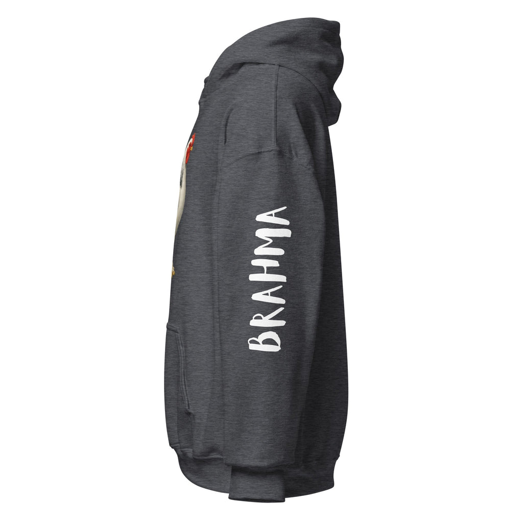 Brahma Unisex Bunny Hug (Hoodie)