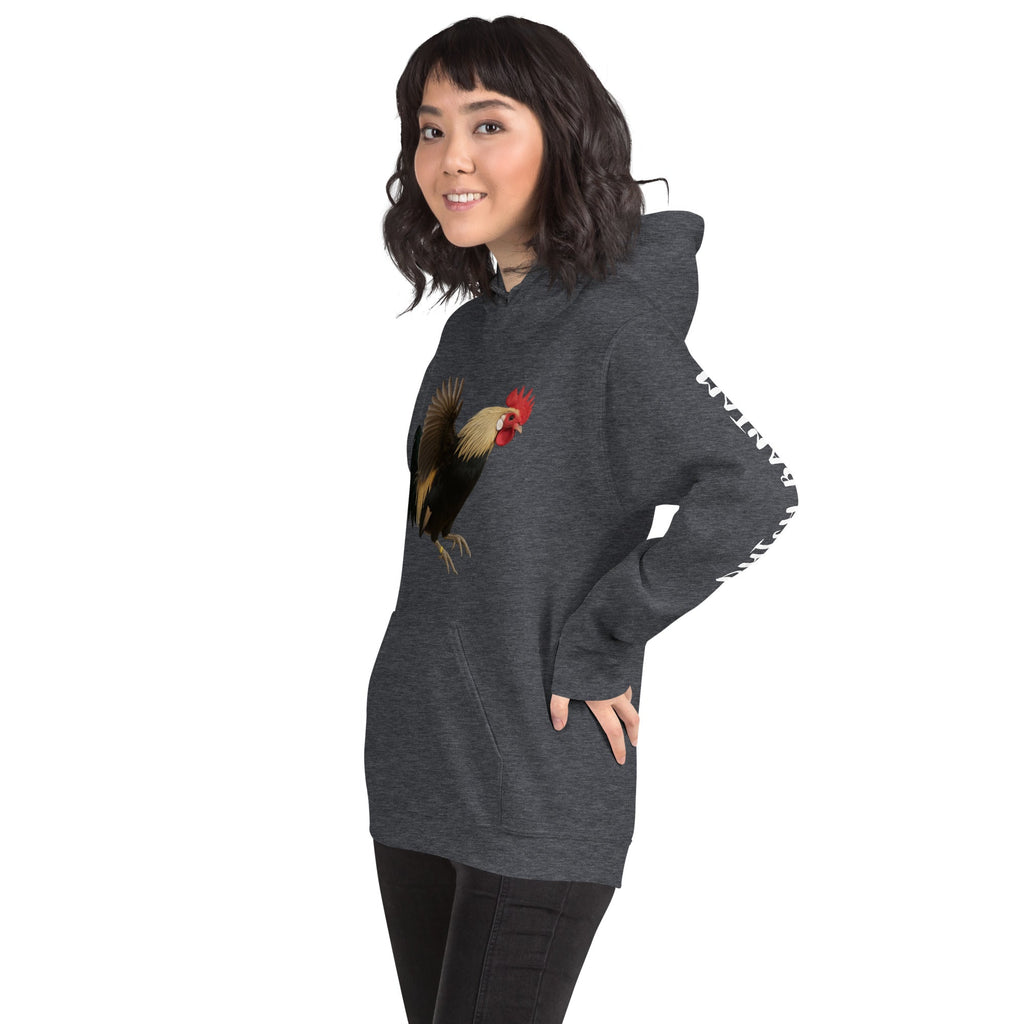 Dutch Bantam Unisex Bunny Hug (Hoodie)