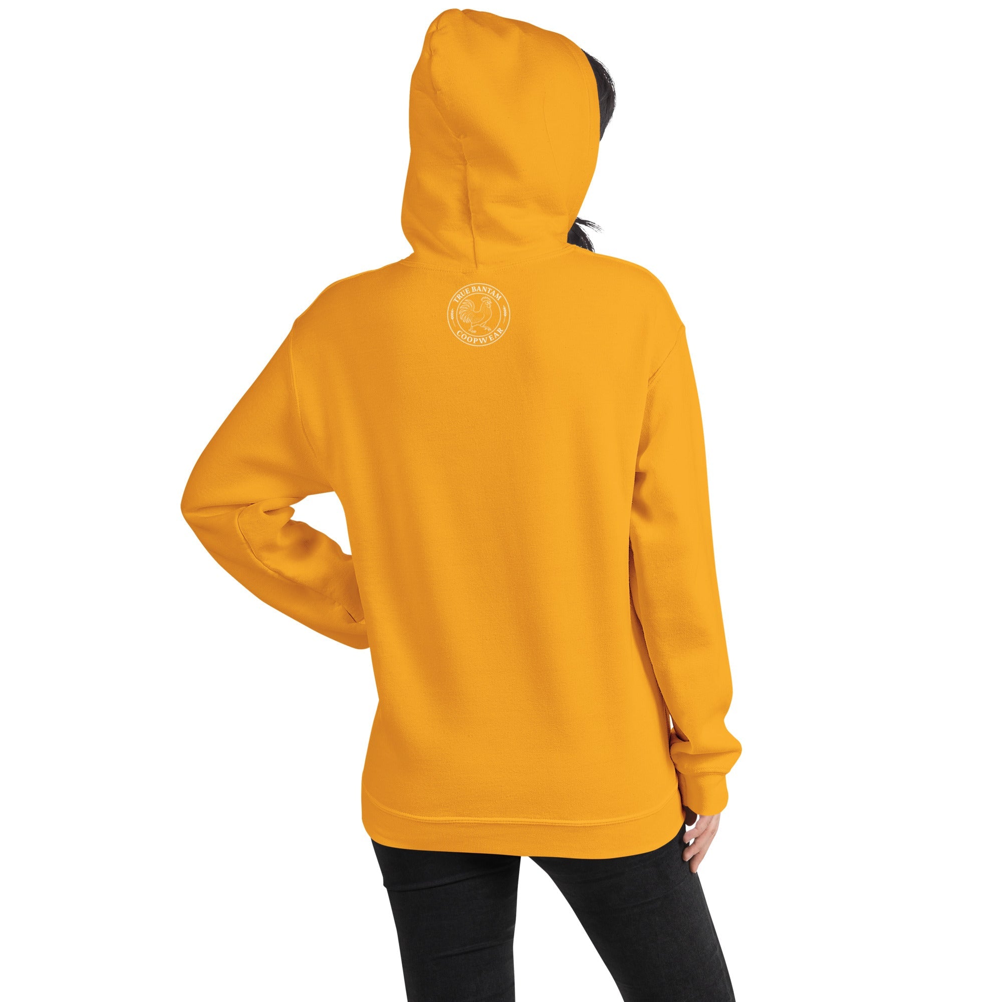 Chickasaurous Battle Bunny Hug (hoodie)