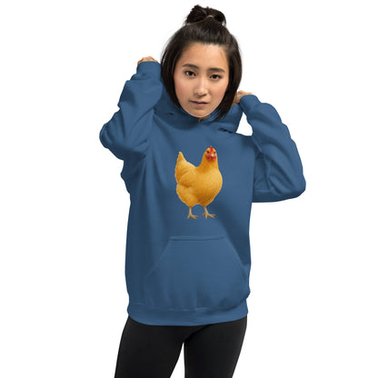 Orpington Unisex Bunny Hug (Hoodie)