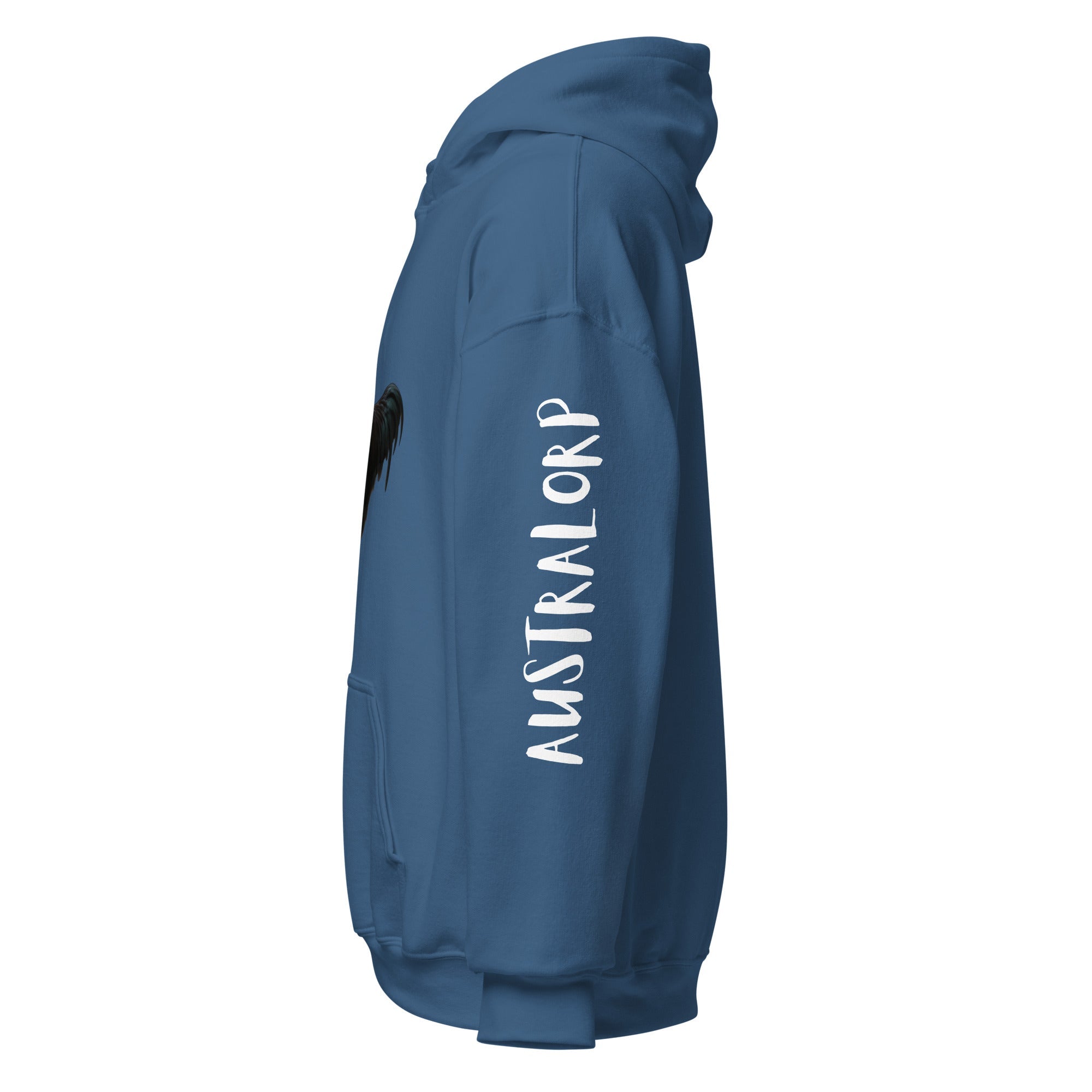Australorp Unisex Bunny Hug (Hoodie)
