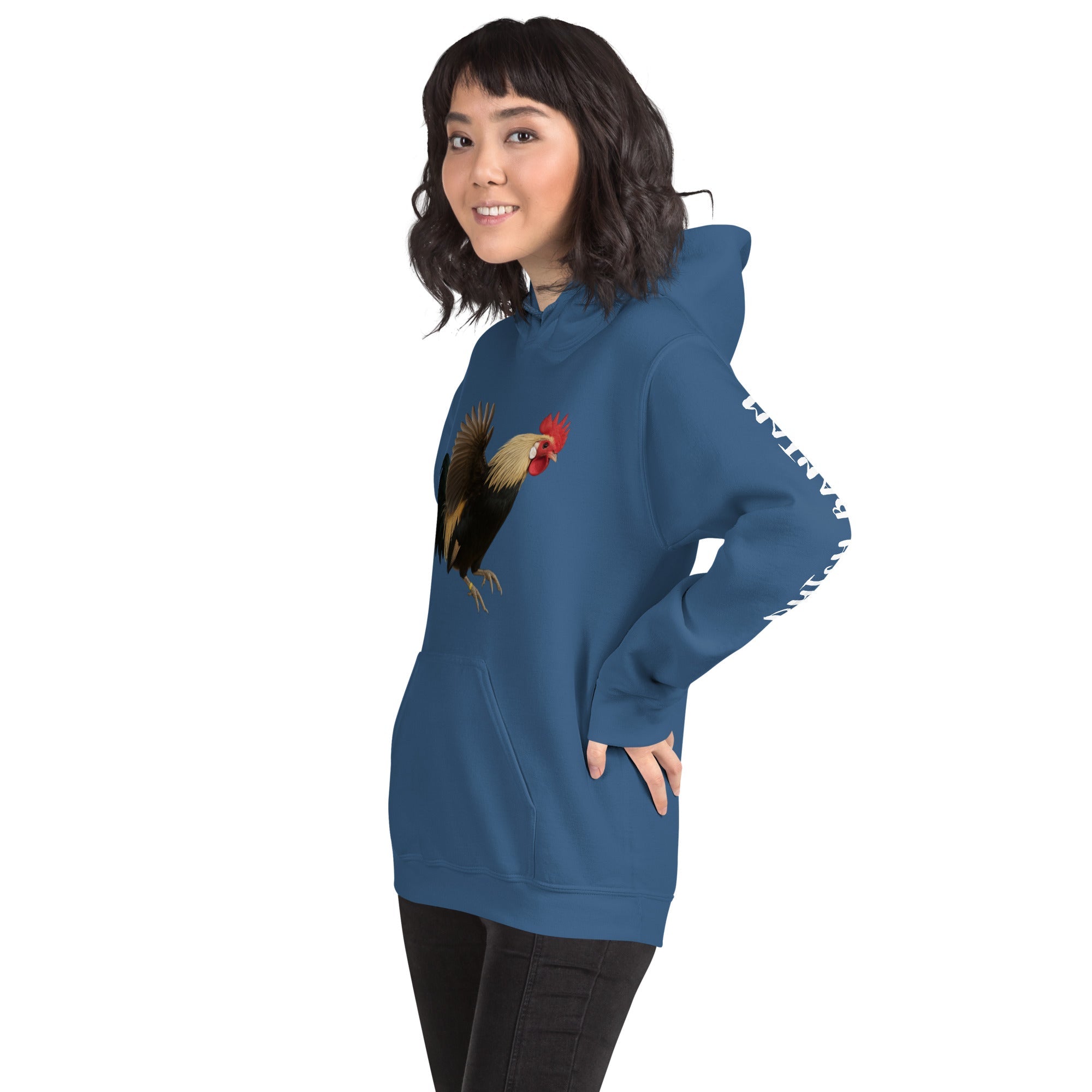 Dutch Bantam Unisex Bunny Hug (Hoodie)