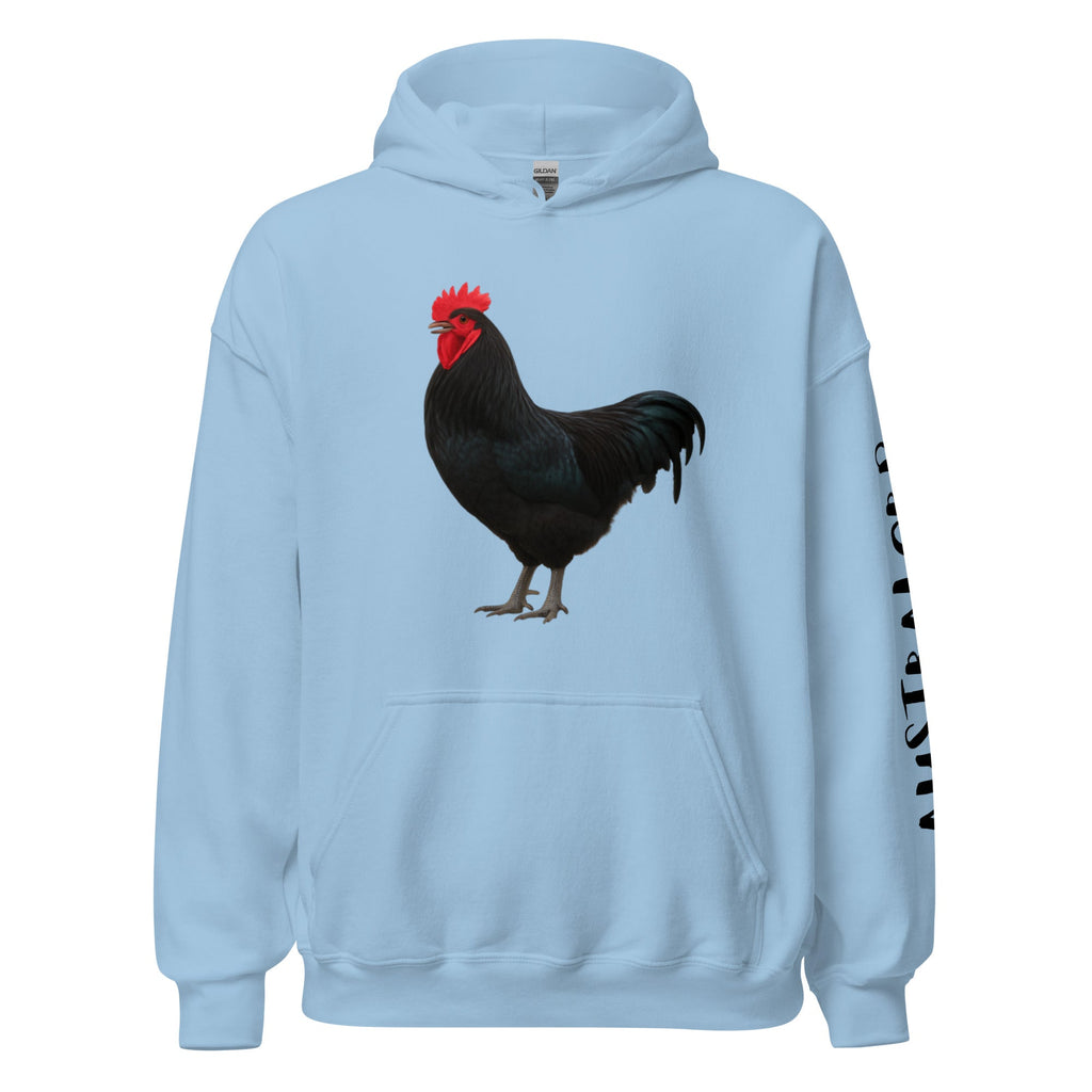 Australorp Unisex Bunny Hug (Hoodie)