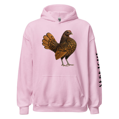 Sebright Unisex Bunny Hug (hoodie)