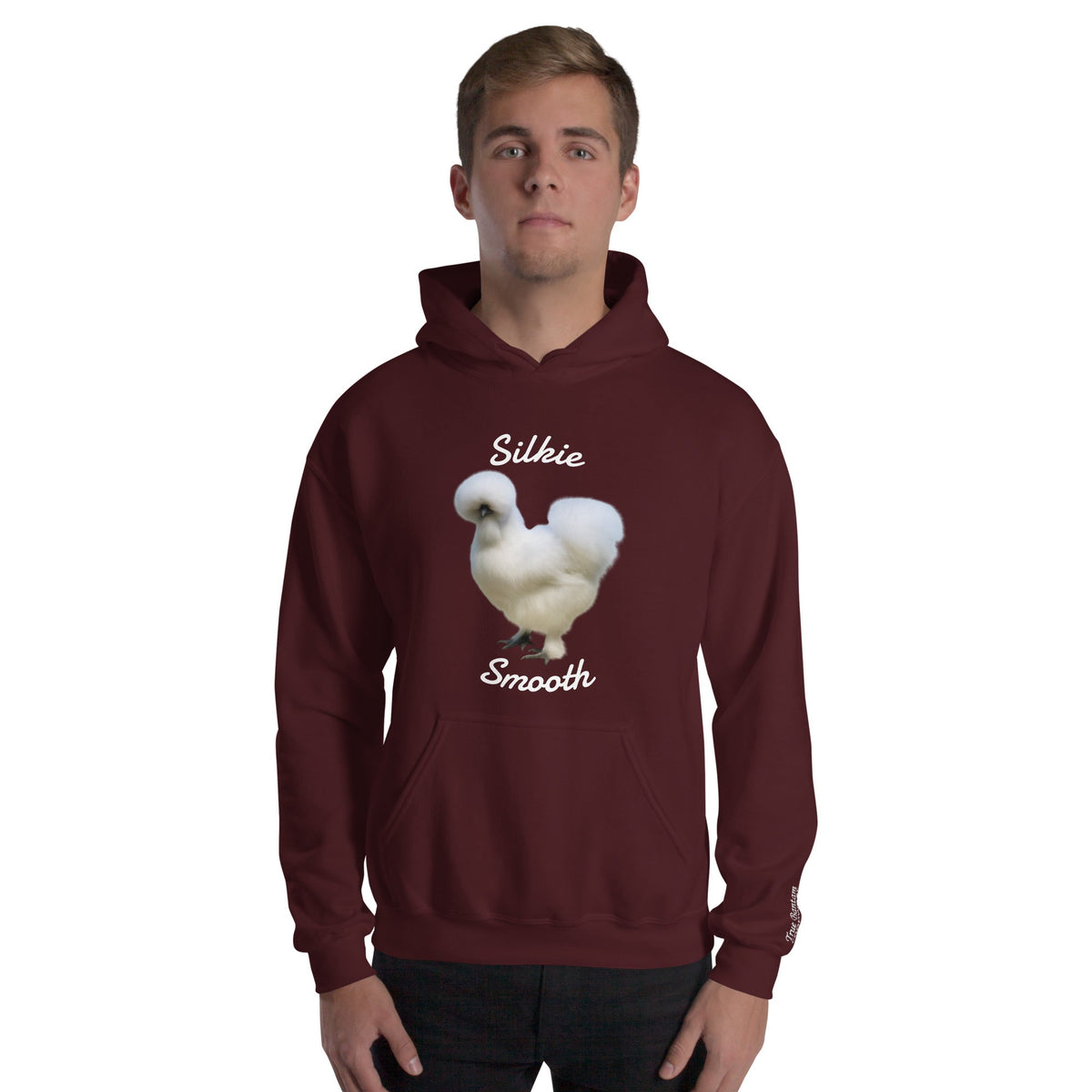 Silkie Smooth Unisex Bunng Hug (Hoodie)