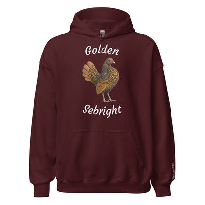 Golden Sebright Unisex Bunny Hug (Hoodie)