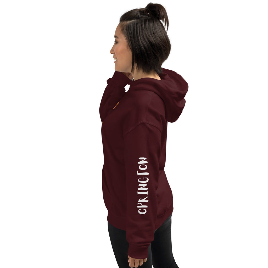 Orpington Unisex Bunny Hug (Hoodie)