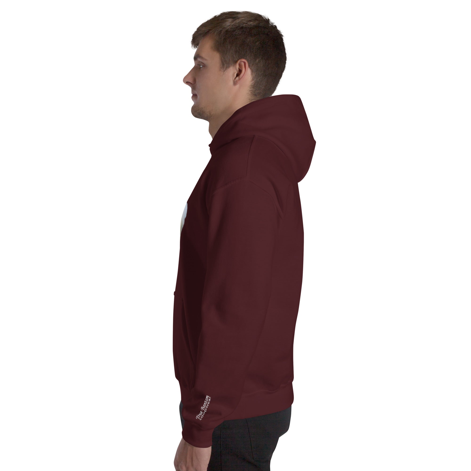 Silkie Smooth Unisex Bunng Hug (Hoodie)
