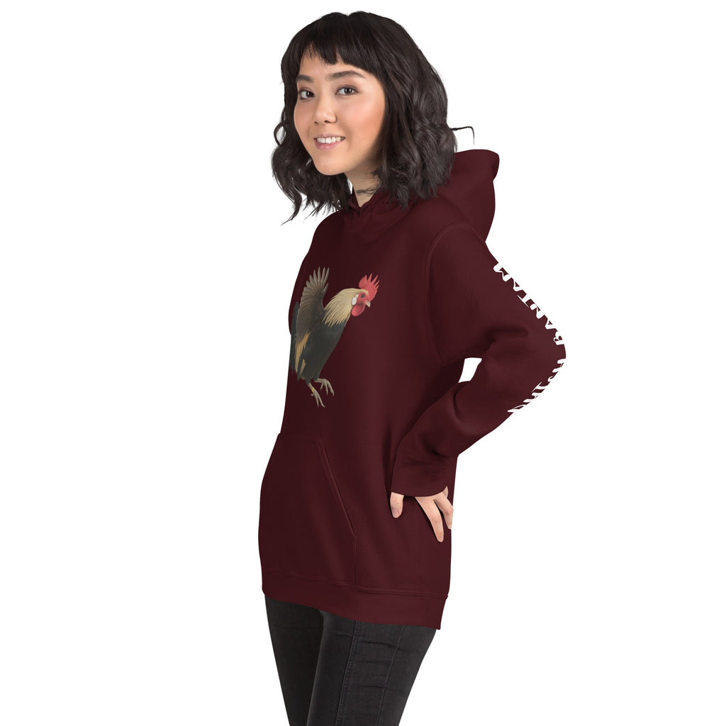 Dutch Bantam Unisex Bunny Hug (Hoodie)
