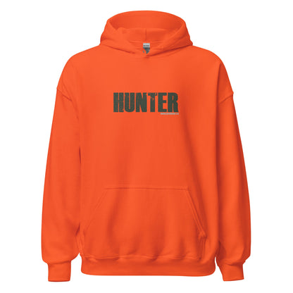 Blaze Orange Hunter Hoodie