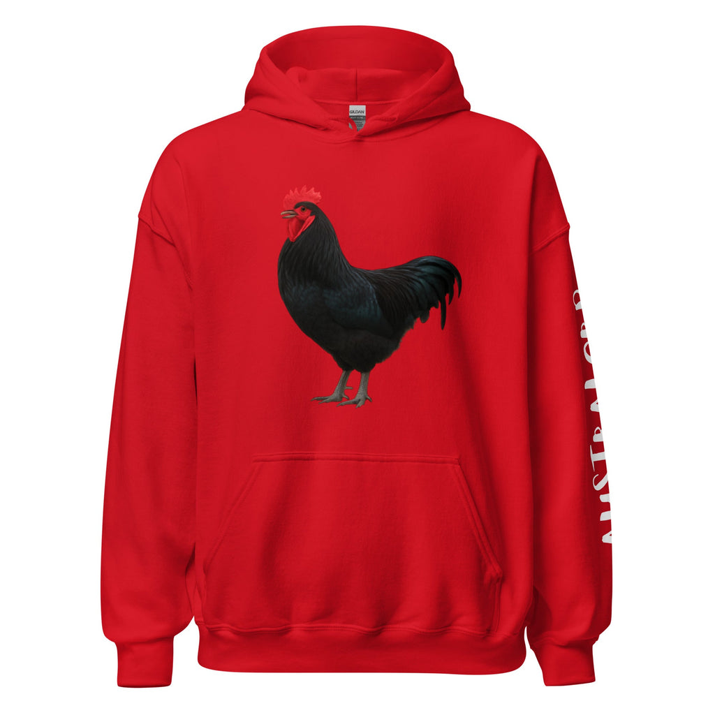 Australorp Unisex Bunny Hug (Hoodie)