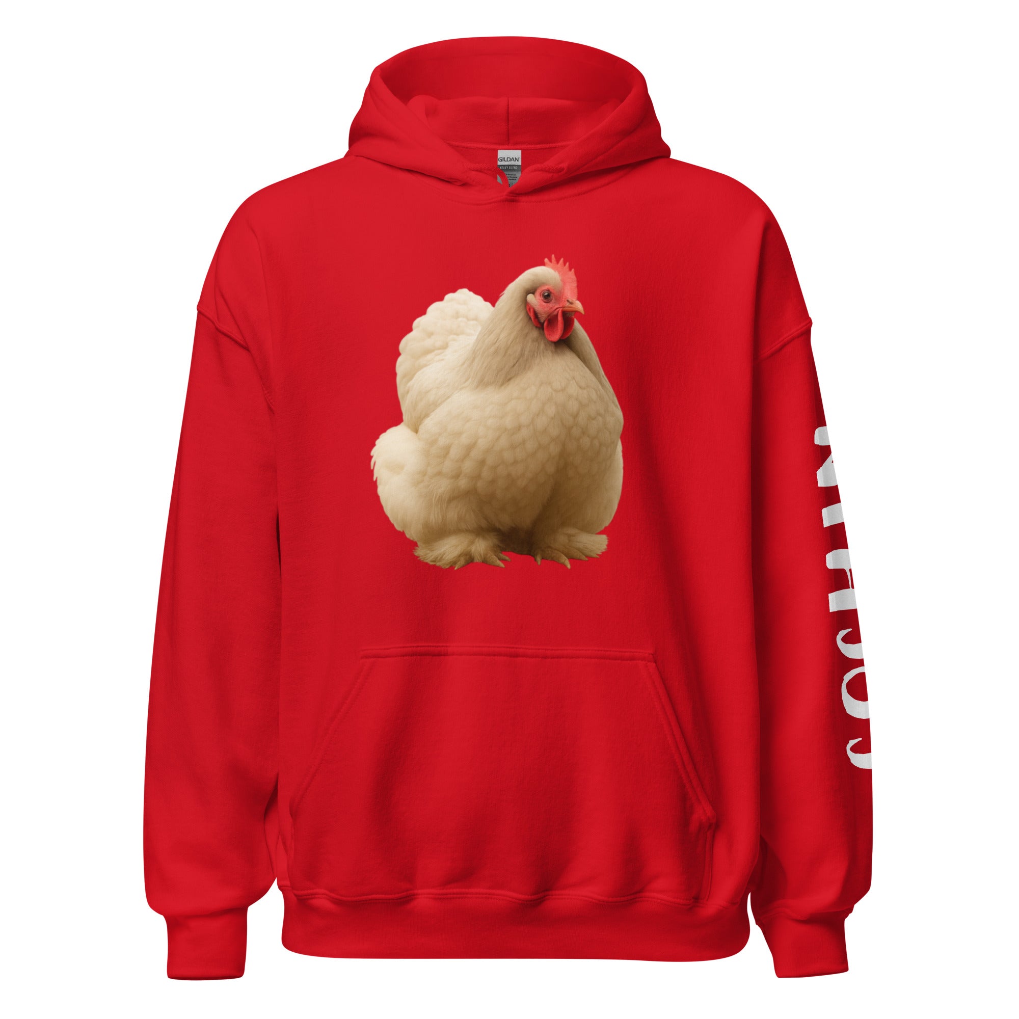 Cochin Unisex Bunng Hug (hoodie)