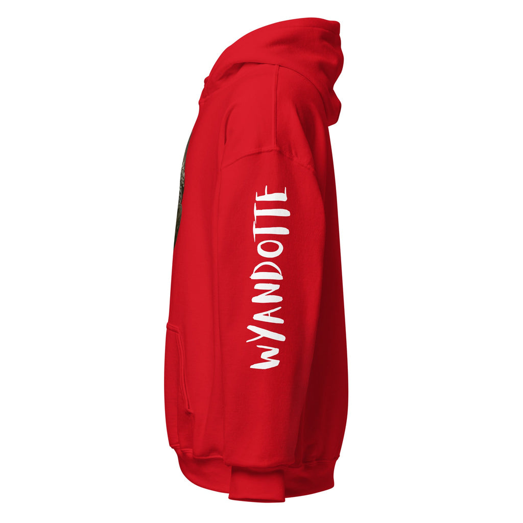 Wyandotte Unisex Bunny Hug (Hoodie)