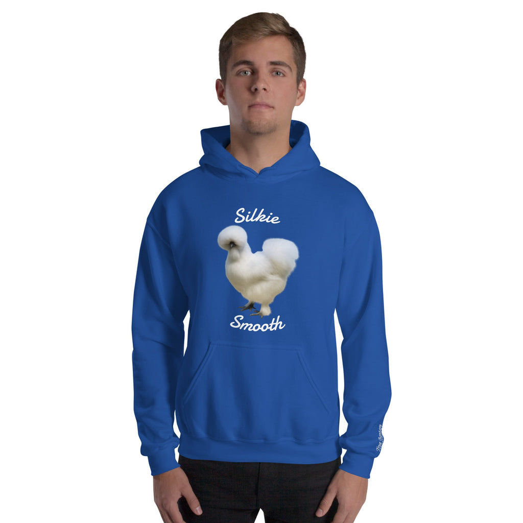 Silkie Smooth Unisex Bunng Hug (Hoodie)