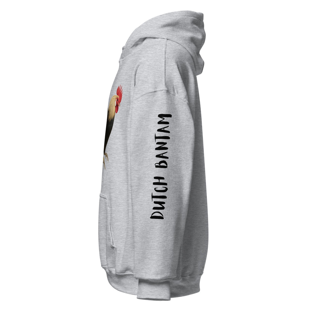 Dutch Bantam Unisex Bunny Hug (Hoodie)