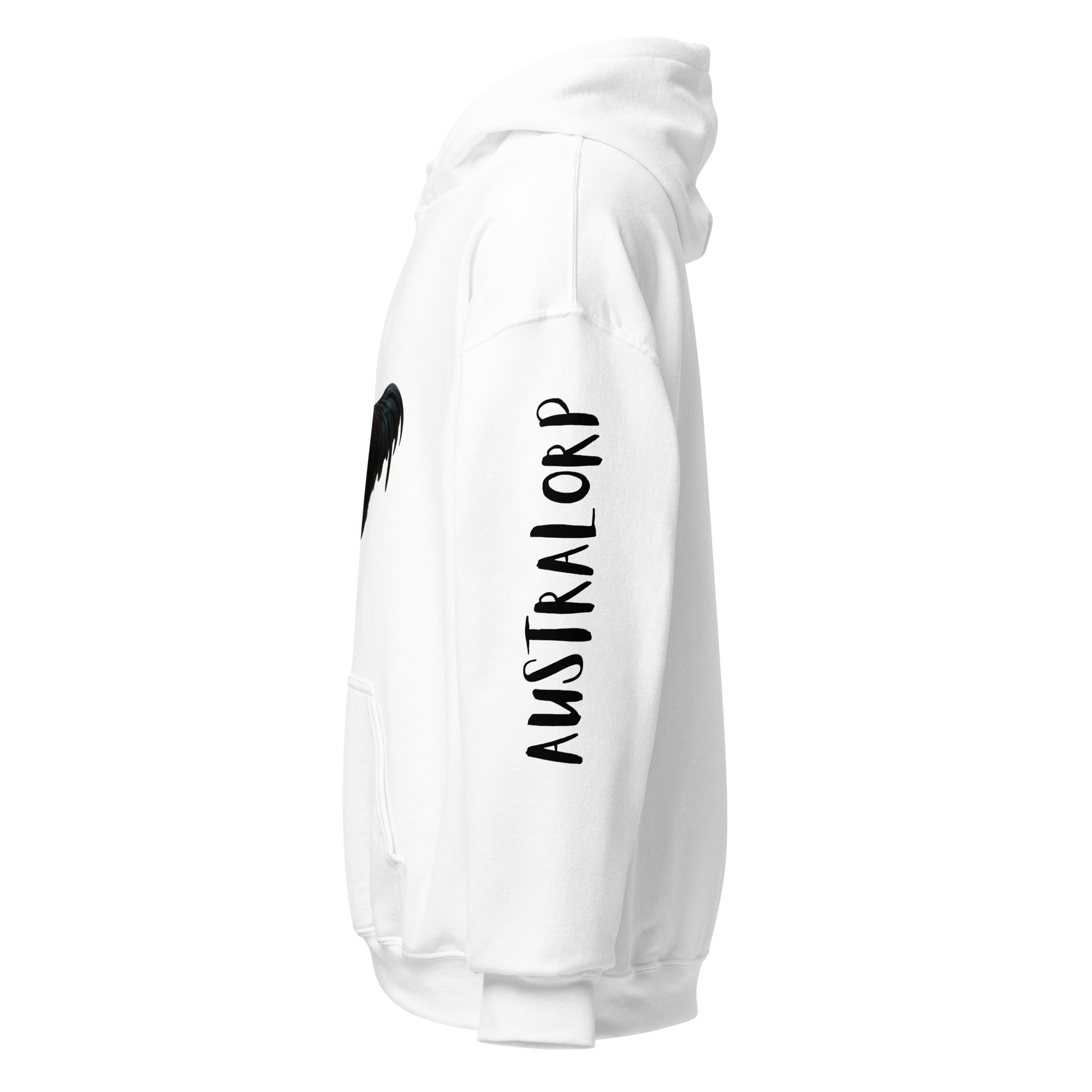 Australorp Unisex Bunny Hug (Hoodie)