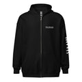Serama Unisex heavy blend zip bunny hug (hoodie)