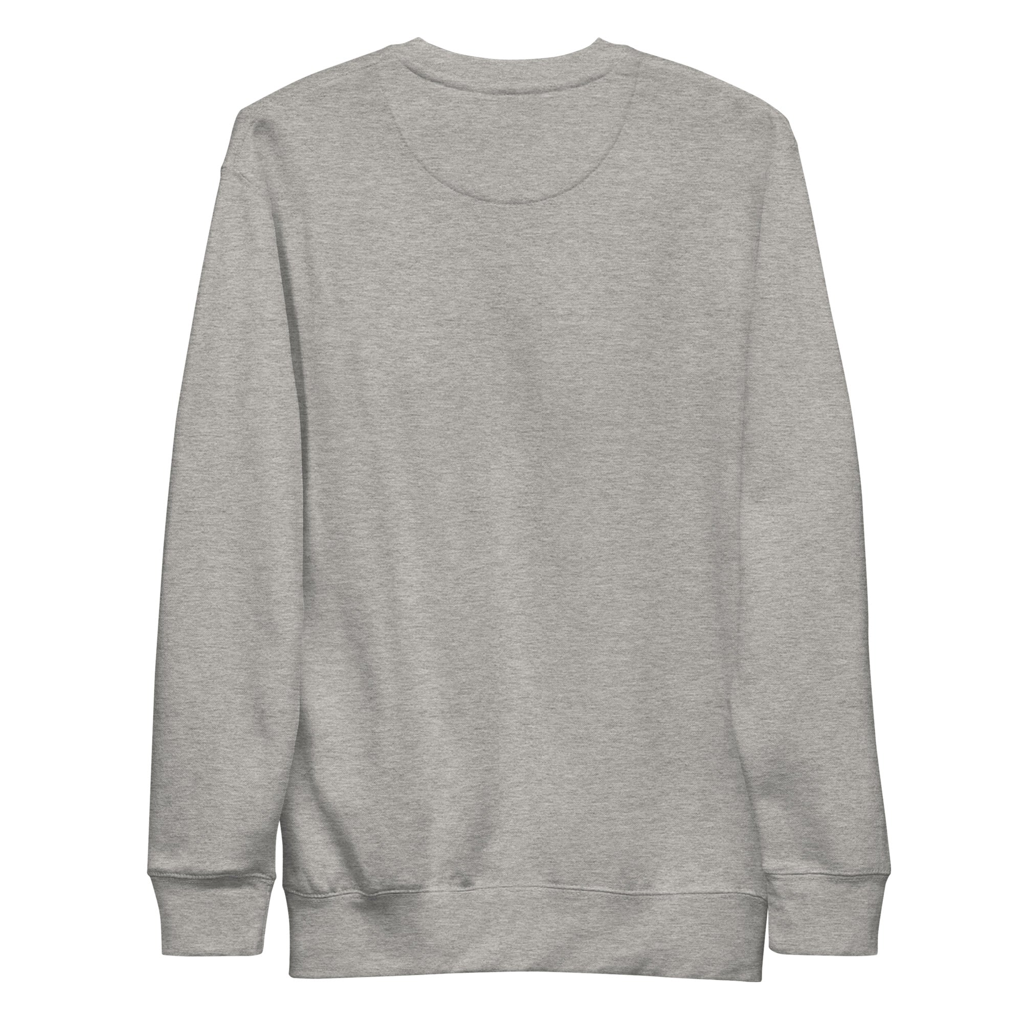 Chickasaurous Battle Unisex Premium Sweatshirt