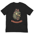 Halloween Zombie Chicken Unisex t-shirt