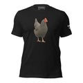 Barred Rock Unisex t-shirt