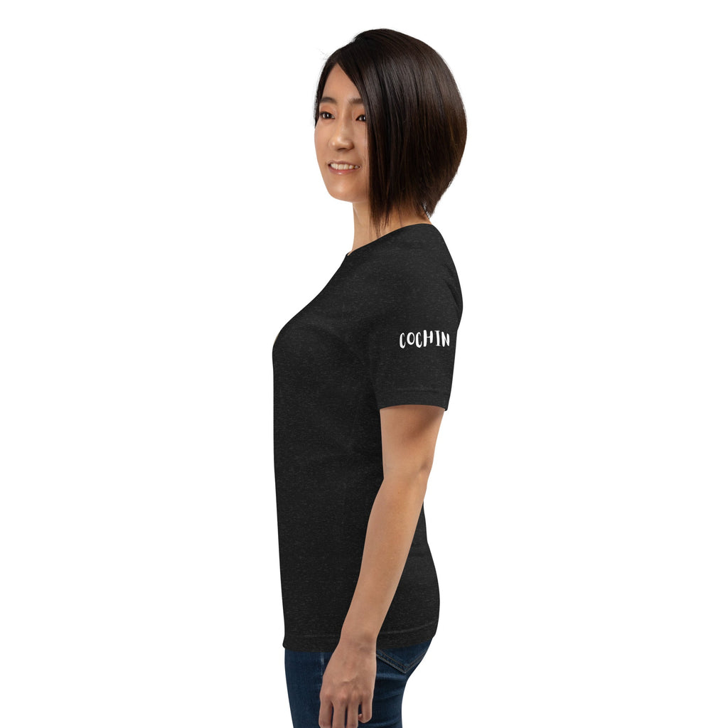 Cochin Unisex t-shirt