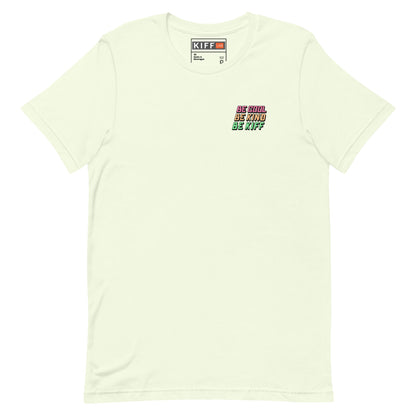 Be Kiff Retro Tee