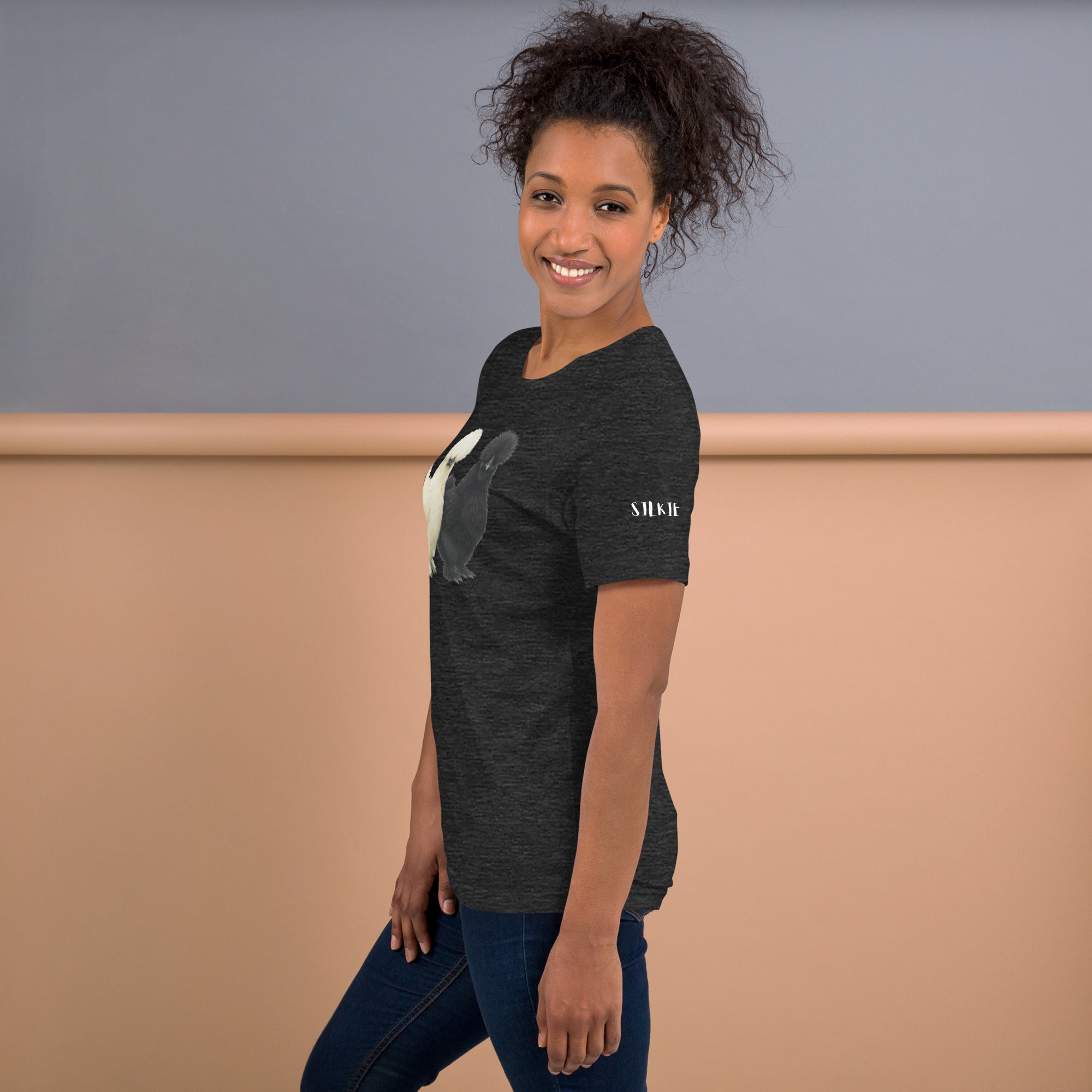 Silkie Unisex t-shirt