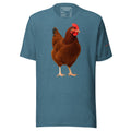 Rhode Island Red Unisex t-shirt