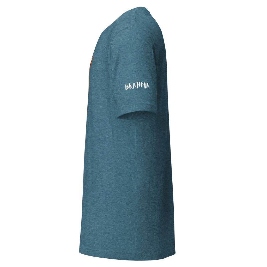 Brahma Unisex t-shirt
