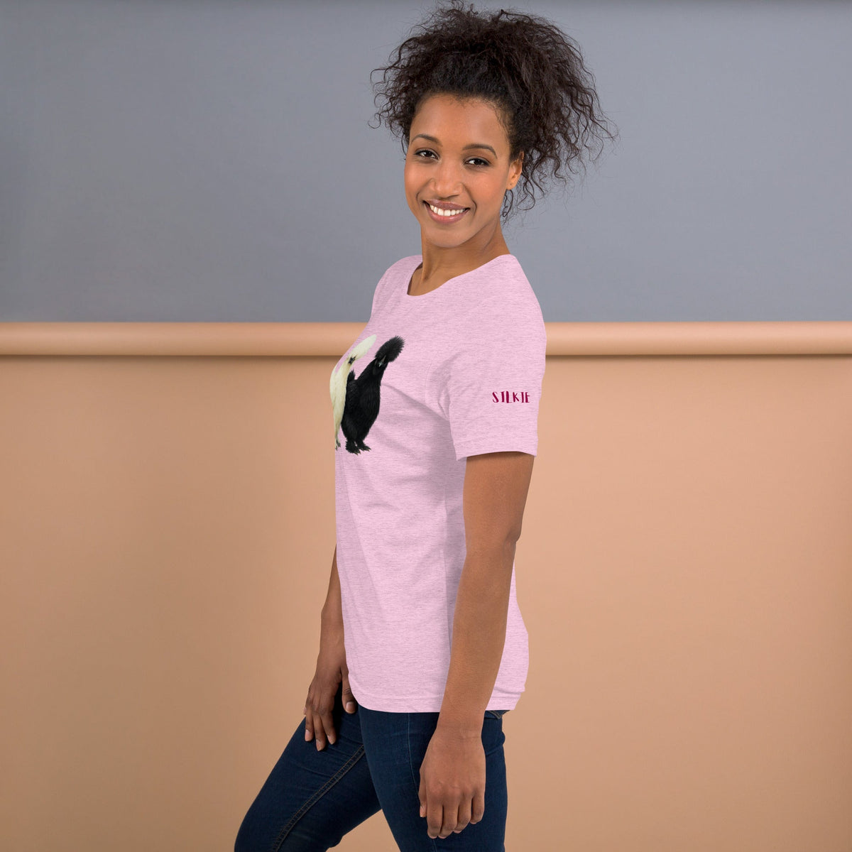 Silkie Unisex t-shirt