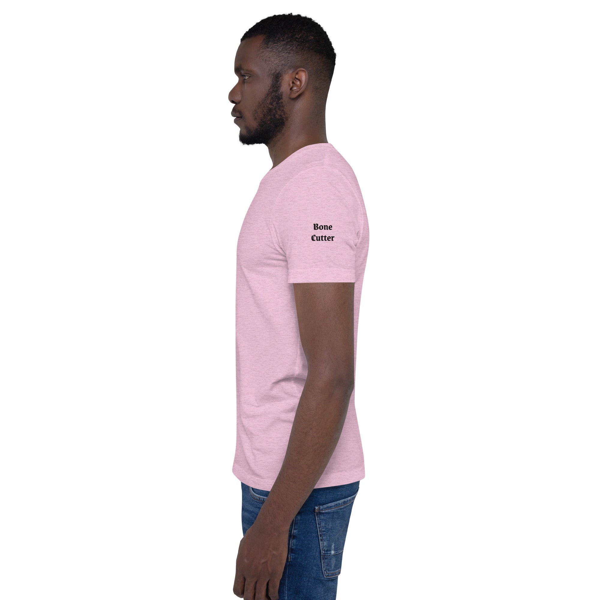 Retro Bone Cutter Unisex t-shirt
