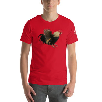 Dutch Bantam Unisex t-shirt