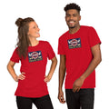 Retro Lakko Unisex t-shirt