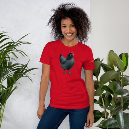 Ameraucana Unisex t-shirt