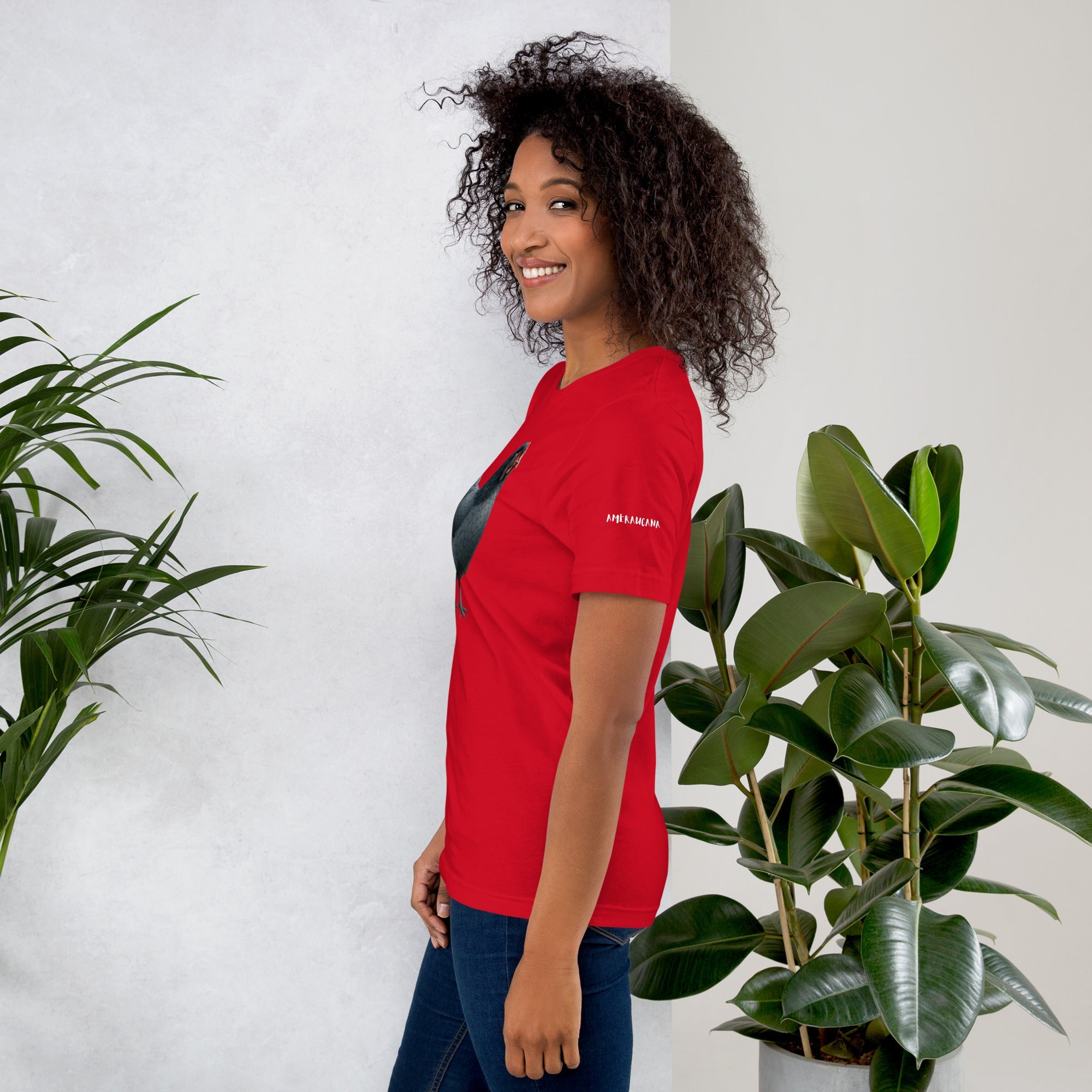 Ameraucana Unisex t-shirt