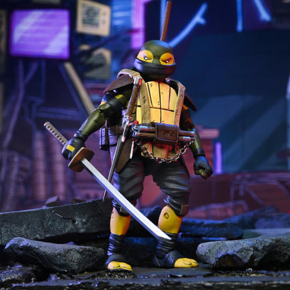 Teenage Mutant Ninja Turtles (The Last Ronin) - 7” Scale Action Figure - Ultimate Yi (Re-Evolution)