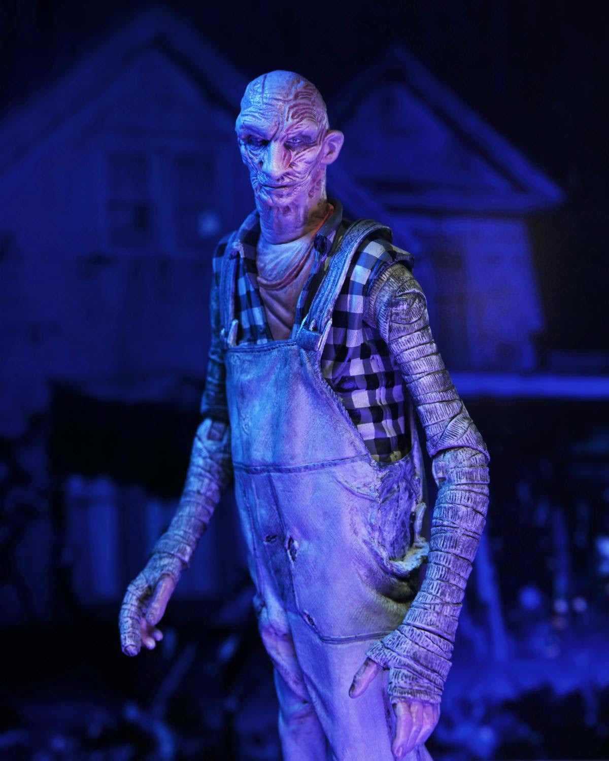 The Devil's Rejects - 7" Scale Action Figure - Tiny (Overalls)