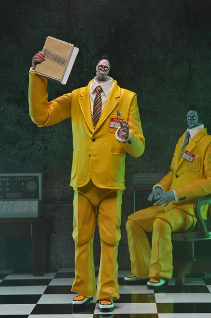 Beetlejuice Beetlejuice - 7" Scale Action Figure - Ultimate Bob